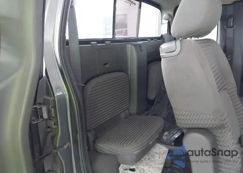 2007 Nissan Frontier Se z USA, uszkodzony, nr VIN 1N6AD06U67C439261